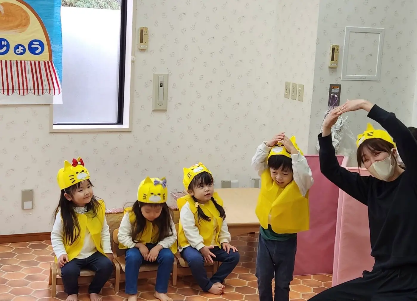 発表会